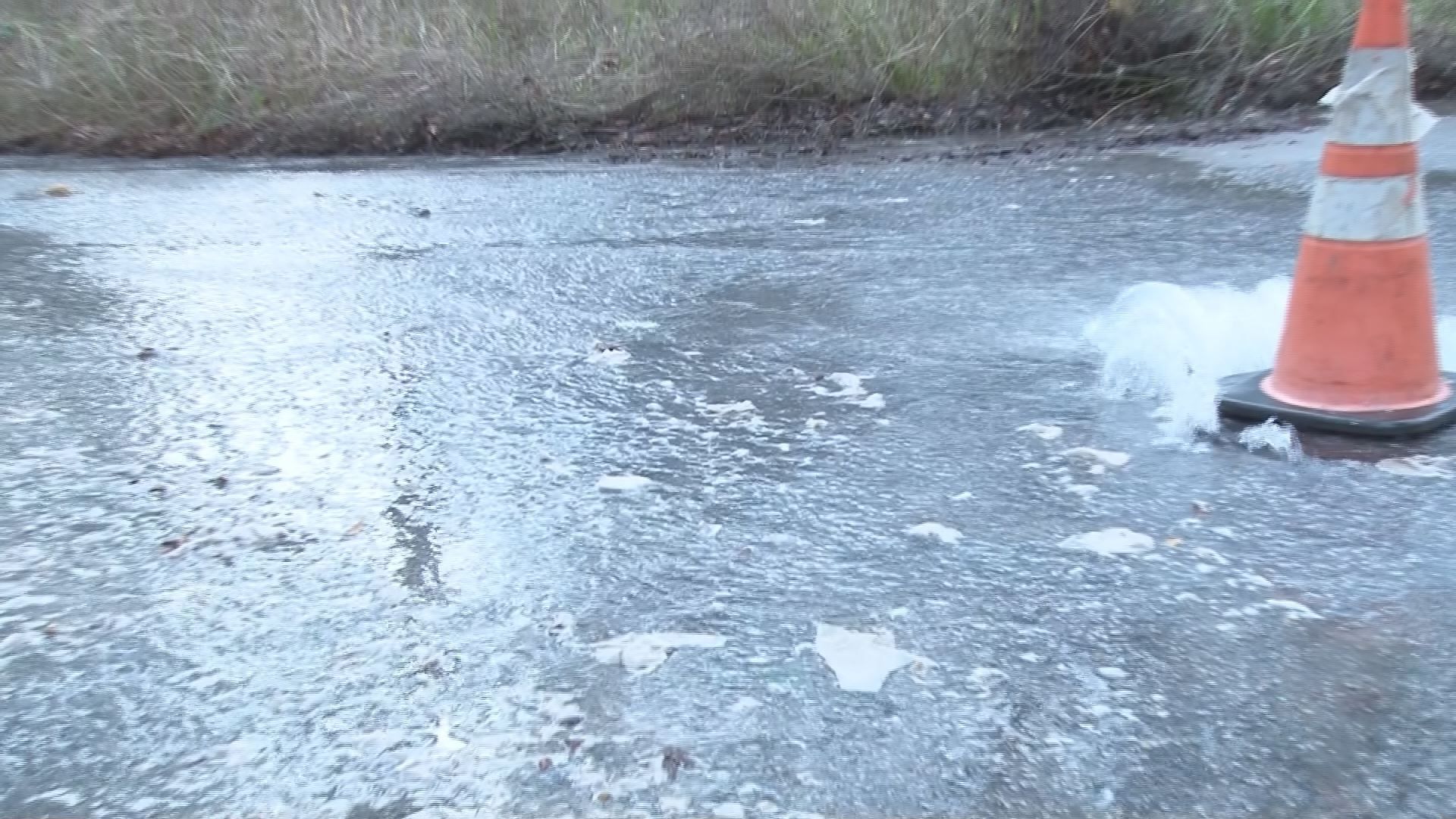 Heavy rain washes sewage onto Augusta streets WFXG FOX 54 News Now