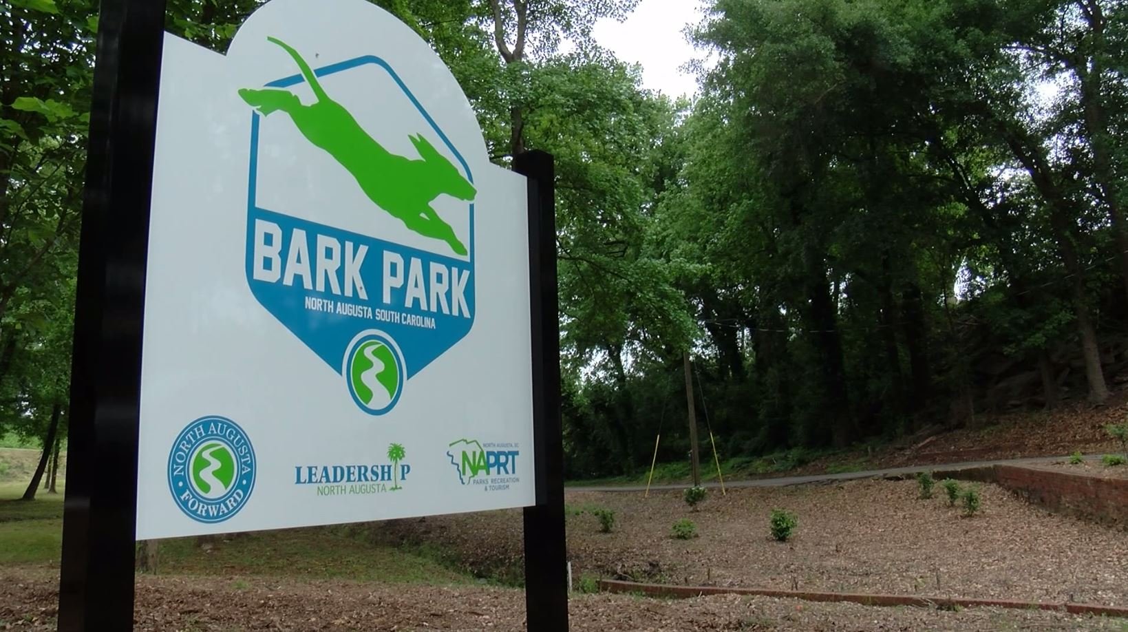 'Bark Park' set to open along North Augusta Greenway WSMV News 4