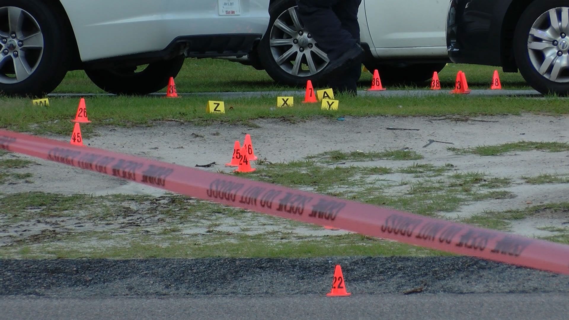 Two hurt in Hephzibah shooting WFXG FOX 54 News Now