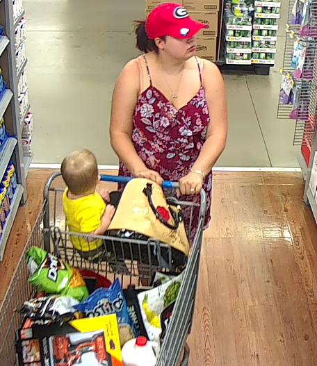 woman-wanted-for-shoplifting-at-grovetown-walmart-3-times-kxxv-tv