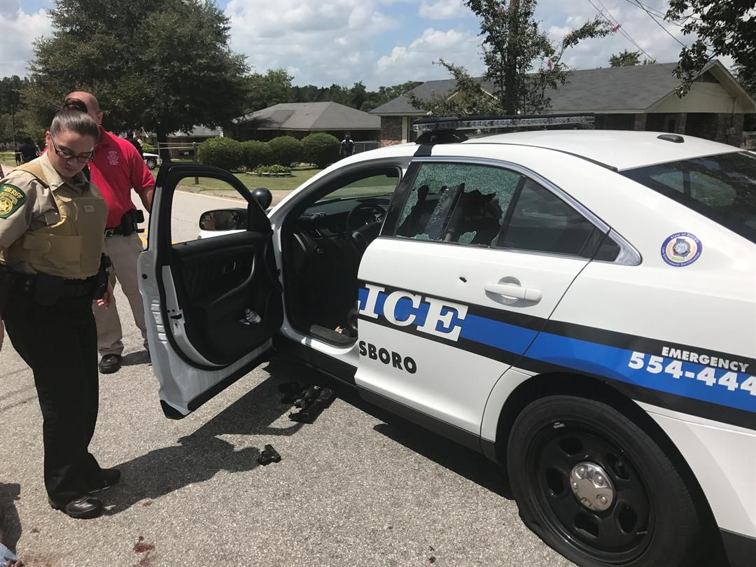 Suspect wounded in Waynesboro officerinvolved shooting WFXG FOX 54 News Now