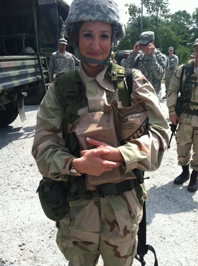 Drill sergeant packet 2021 image