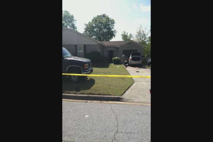 Update Suspect In Fatal South Augusta Shooting In Custody Wfxg Fox 54 News Now 