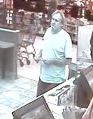 Sheriff's office needs help identifying theft suspect