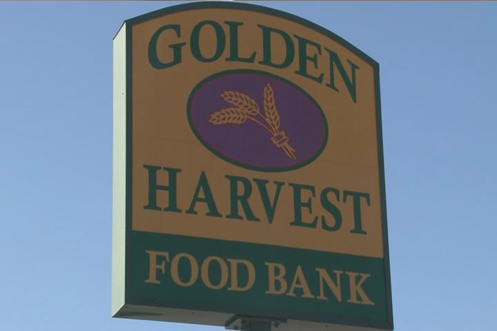 golden harvest foodbank