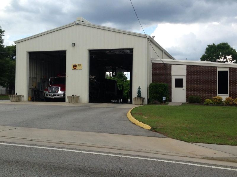 Augusta Fire Department has new Fire Marshall WFXG FOX 54 News Now