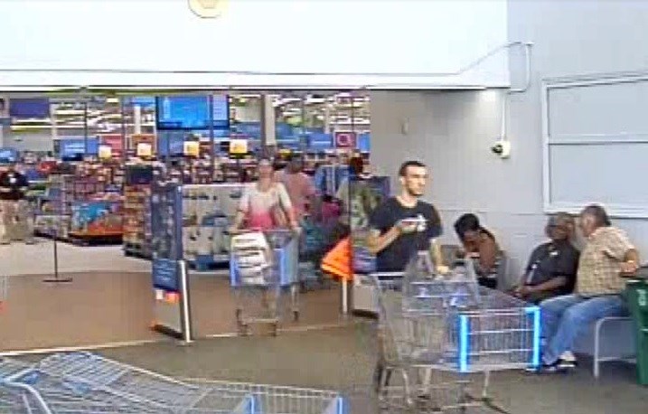 Deputies seek man suspected of credit card fraud - WMBFNews.com ...