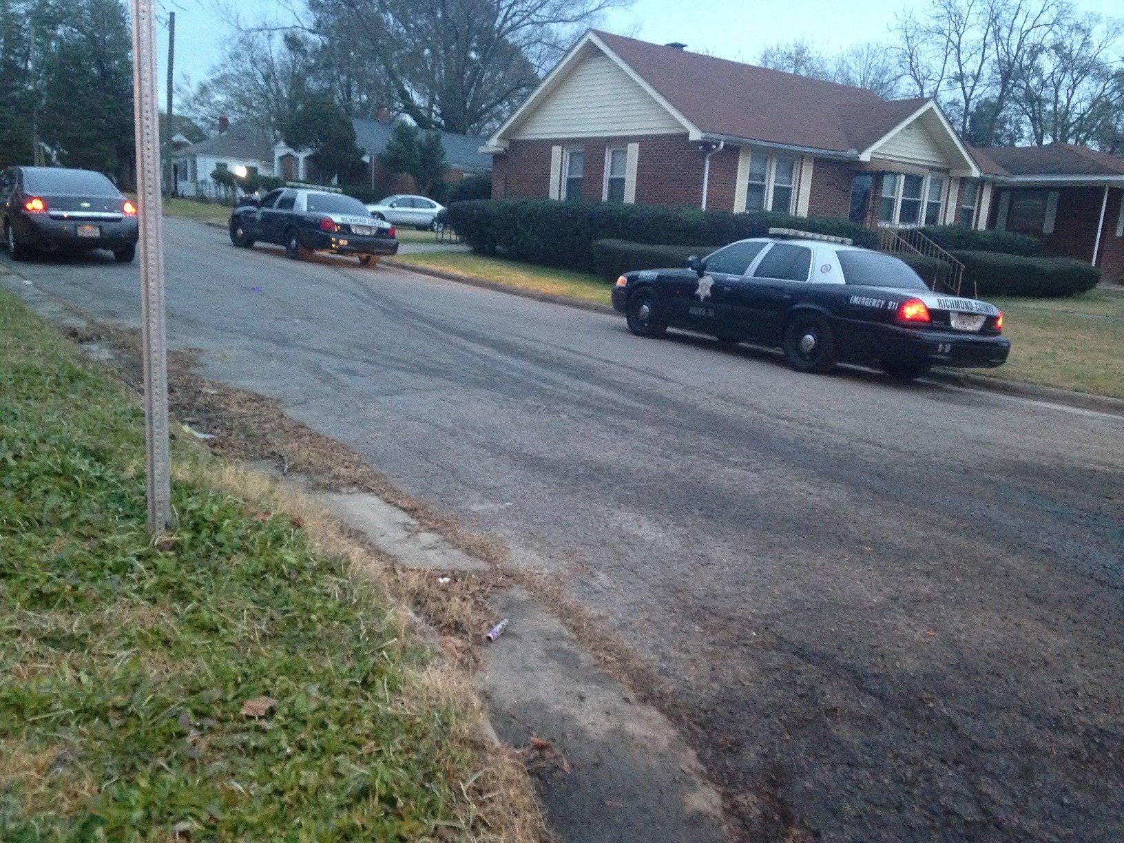 One injured in shooting in Augusta WFXG FOX 54 News Now