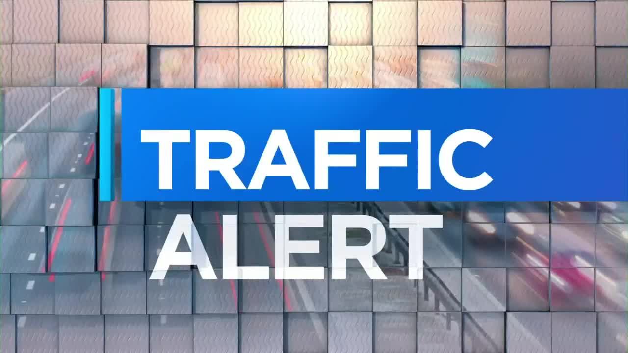 Traffic changes on Riverwatch Pkwy. for Masters Week