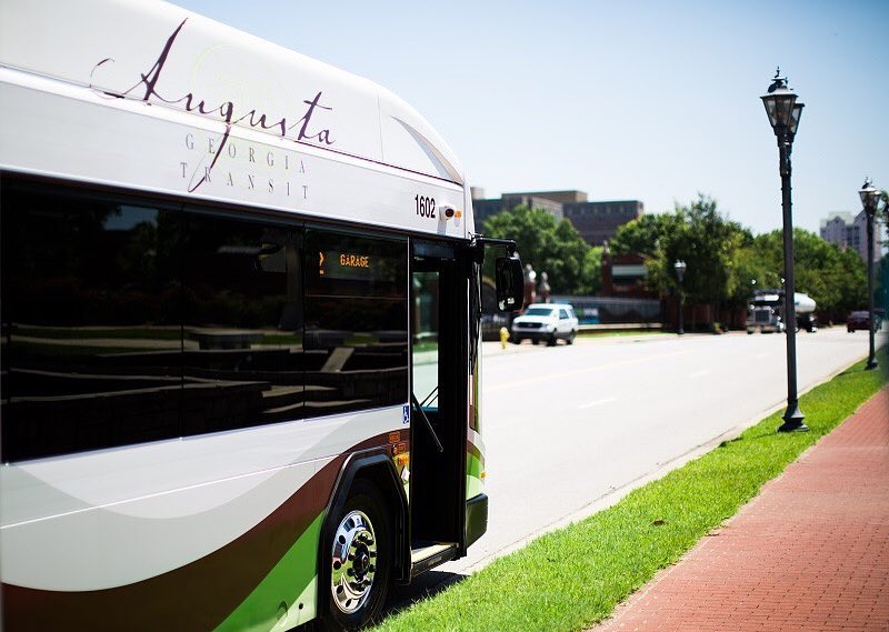 Augusta Transit to offer discounted fares for some riders