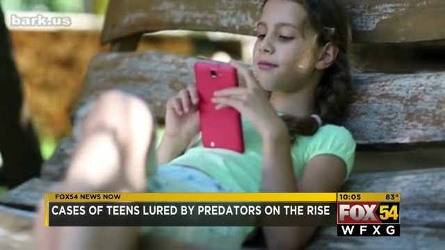 Authorities: Popular social media apps could be to blame for runaway teens - WFXG
