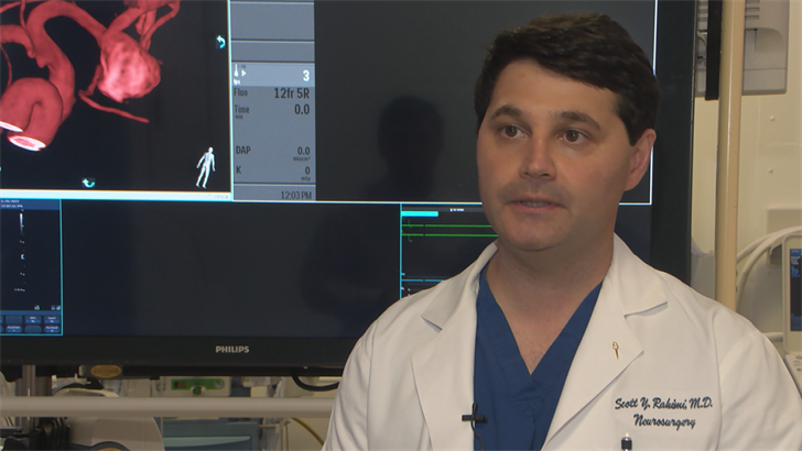 Stroke awareness month: A look at the CSRA’s only comprehensive stroke center