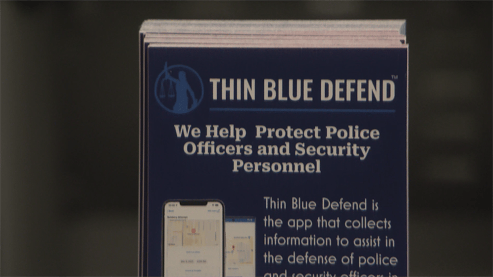Thin Blue Defend Information (WFXG)