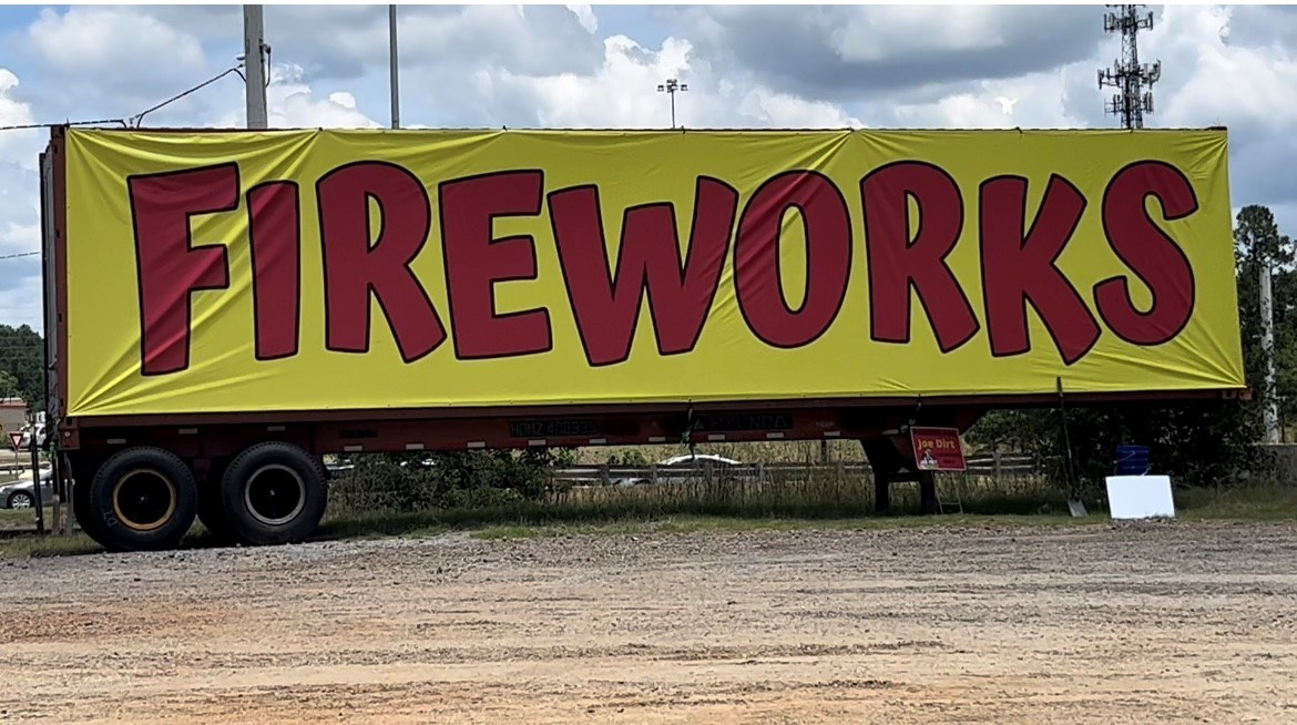 Fire department and new firework store prepare for July 4th celebrations