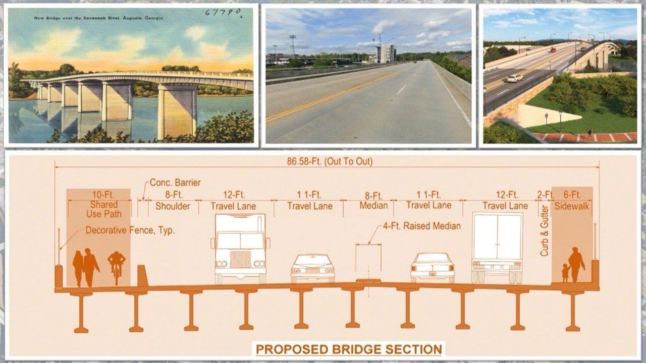 13th Street Bridge set to be constructed in 2025
