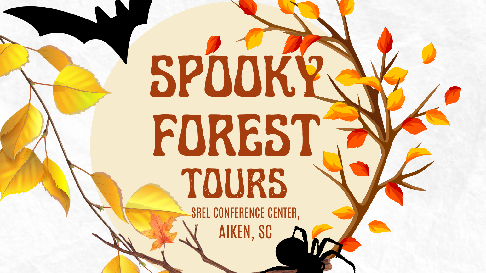 Savannah River Ecology Lab hosts spooky, educational forest tours