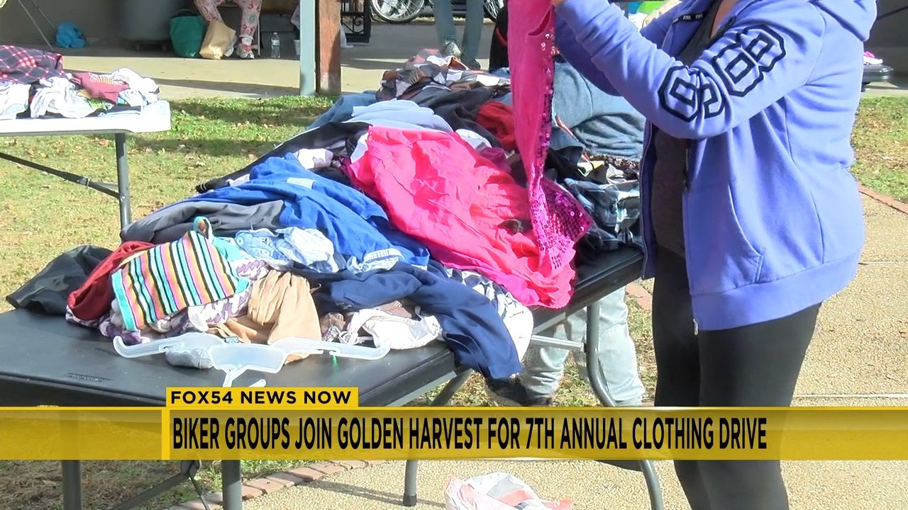 Bloc Burnaz hosts clothing drive at Golden Harvest’s Masters Table