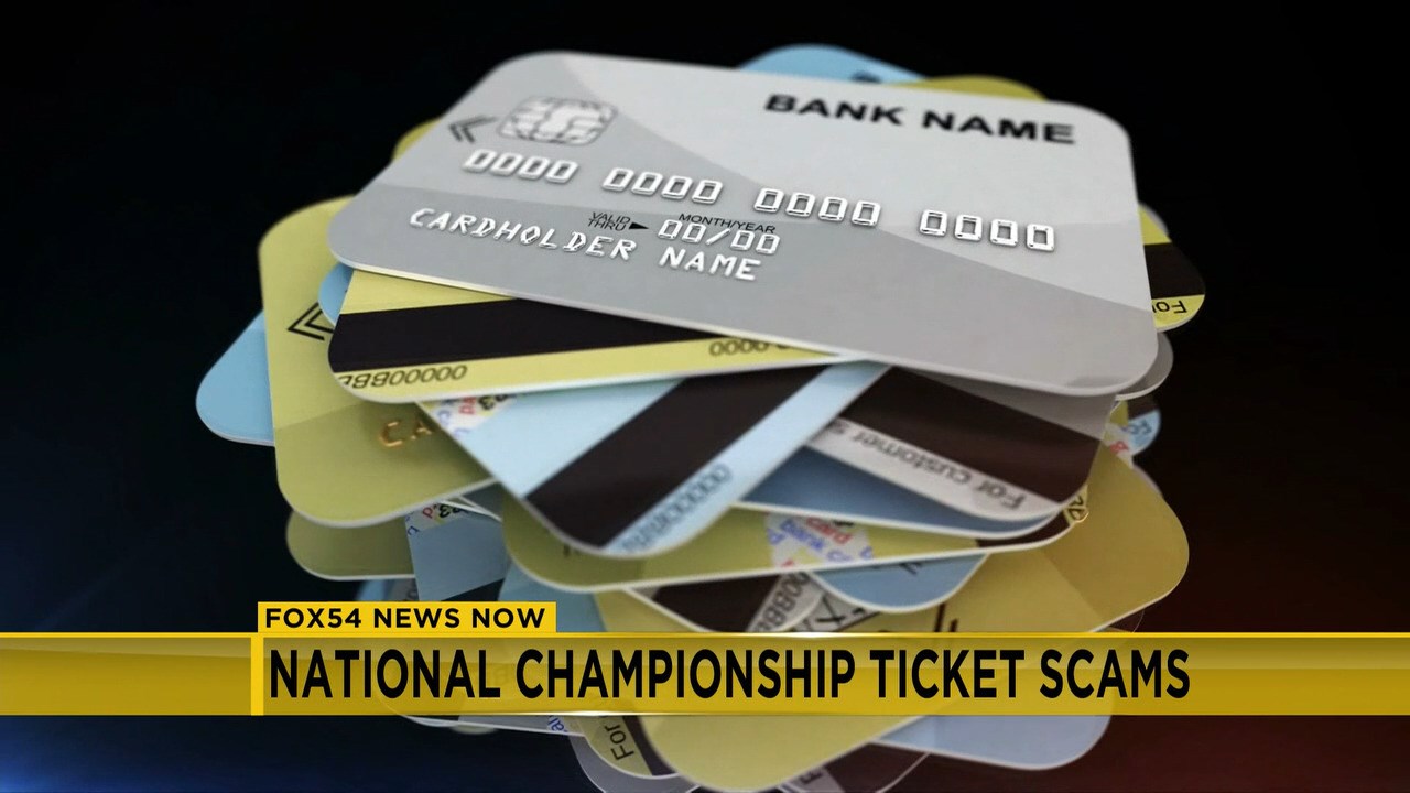 FBI Atlanta shares PSA for ticket scams, ahead of 2023 CFP National Championship