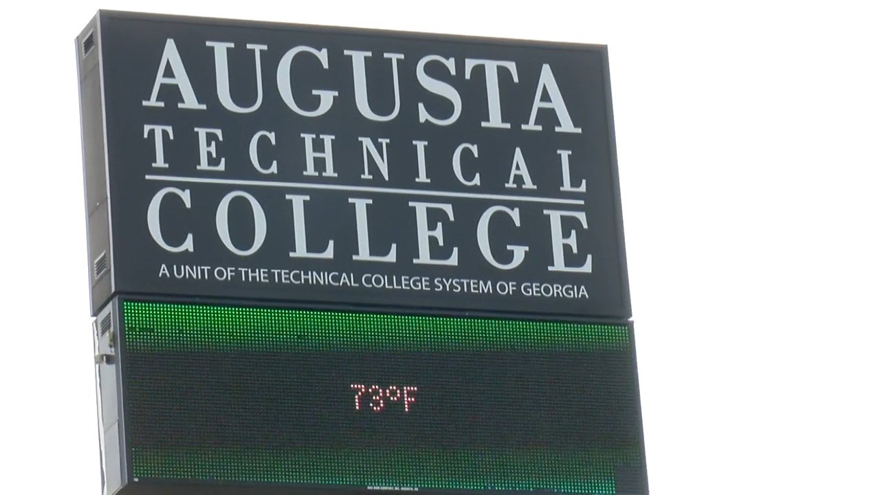 Augusta Tech receives 5,000-dollar donation from local manufacturer