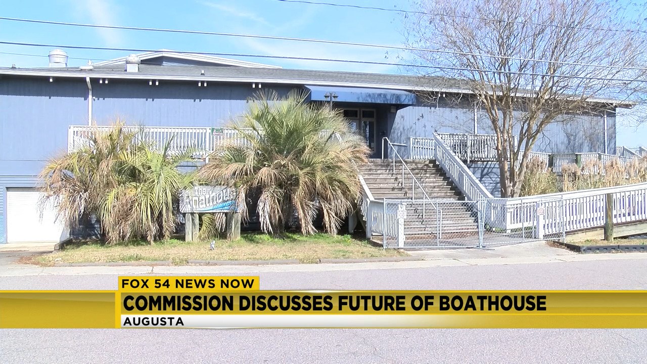 Future of Boathouse in hot water due to its deteriorating condition