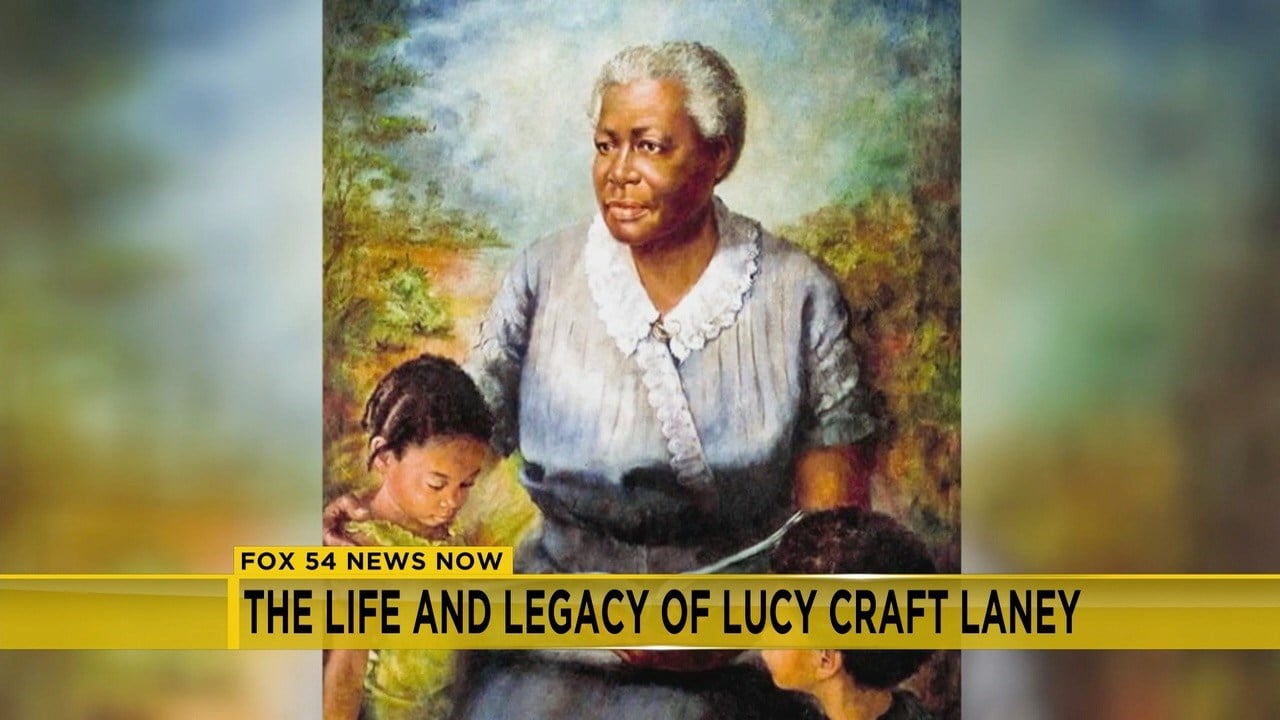 Remembering the legacy of Lucy Craft Laney