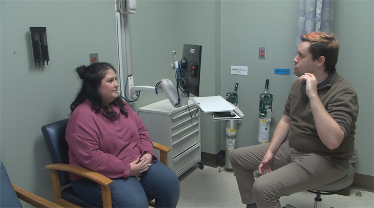 AU Clinic helps patients with non-epileptic seizures