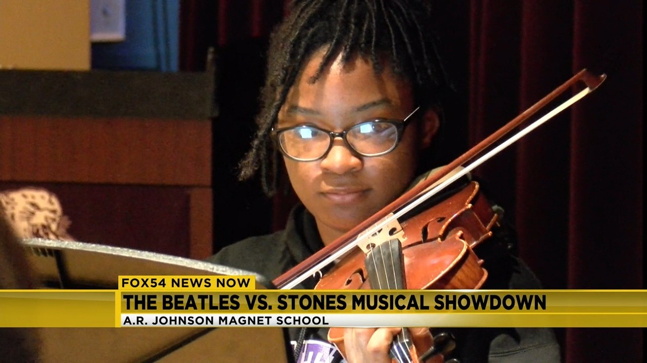 A.R Johnson’s students to perform at musical showdown