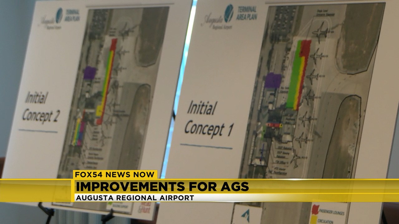 Augusta Regional Airport hosts TAPS, welcomes public for feedback