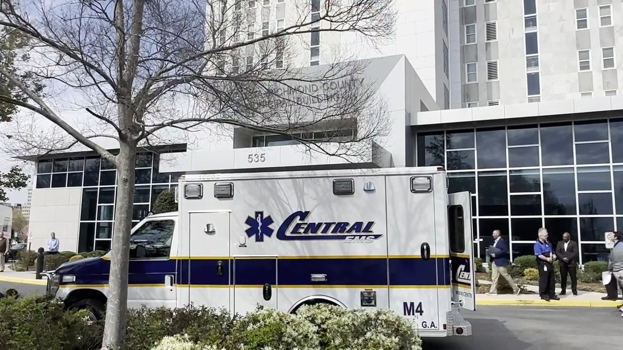 Augusta ‘ready for contract negotiations’ with Central EMS