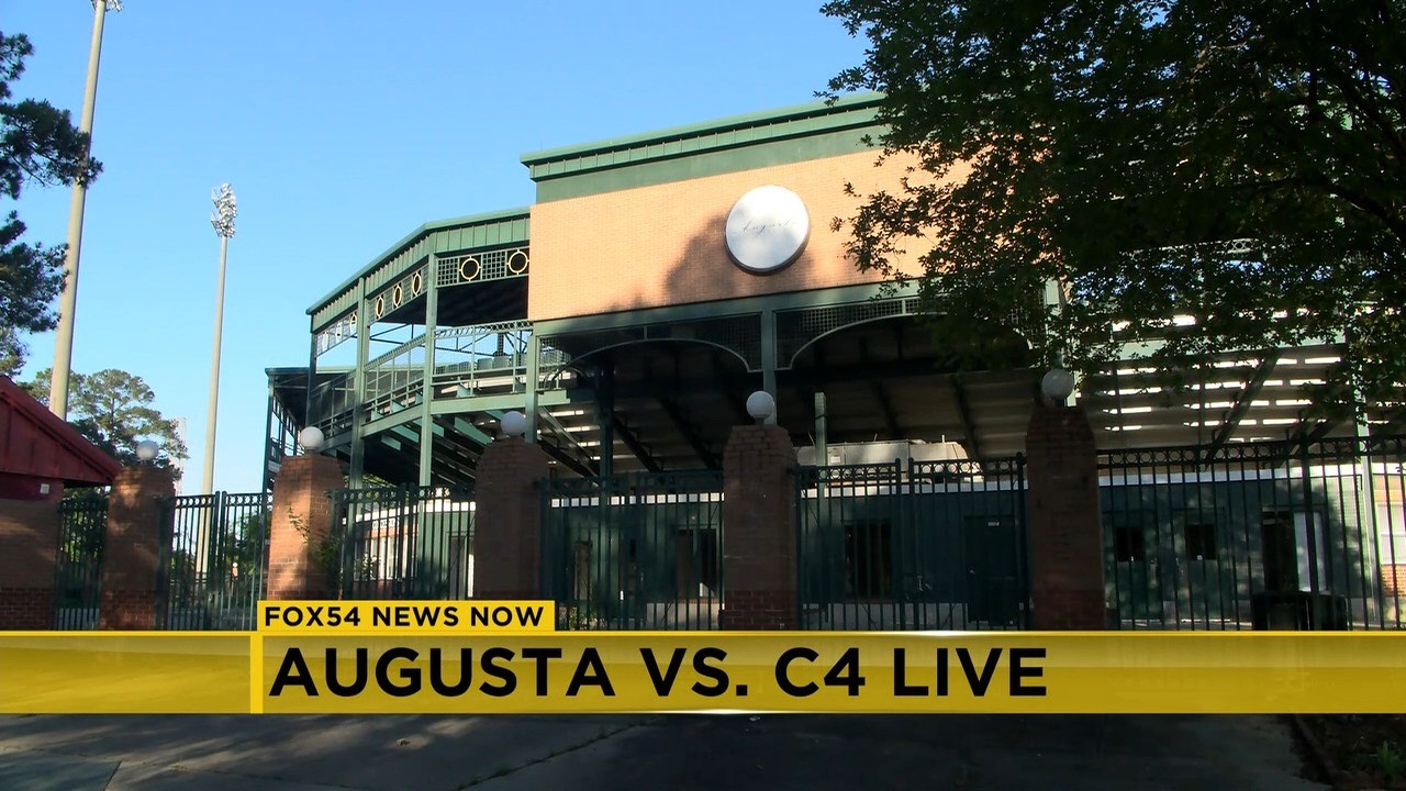 C4 Live files counterclaim against city of Augusta about Lake Olmstead Stadium