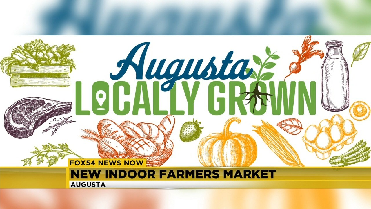 Augusta Locally Grown opens it’s doors to the community