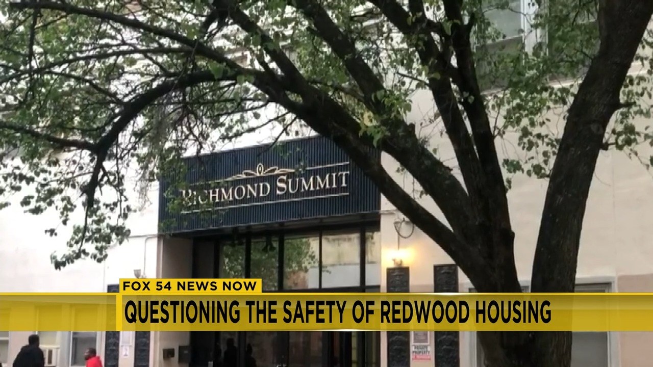 Questioning the safety of Redwood Housing