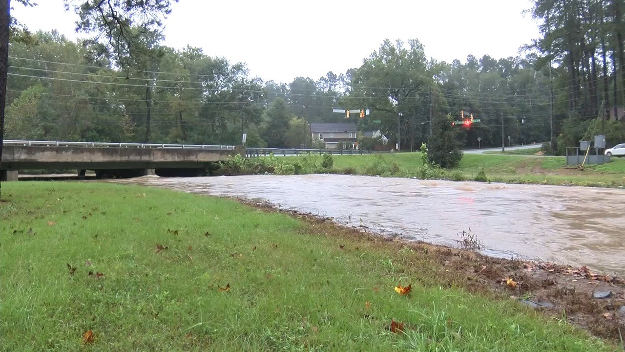 City of Augusta works on flood recovery efforts