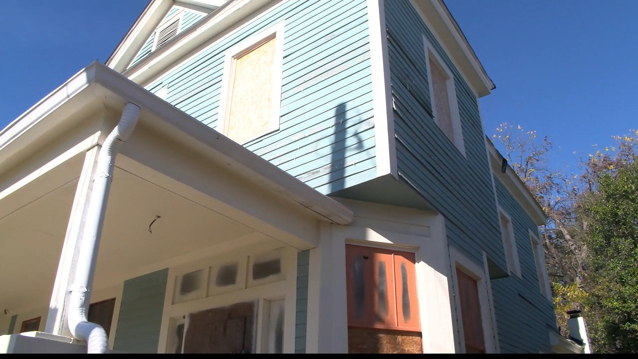 Where does the city stand on revitalization of historic C.T. Walker home?