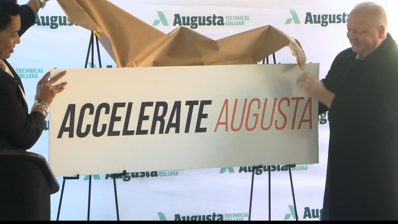 2.3 million micro-enterprise center, Accelerate Augusta set to open next year