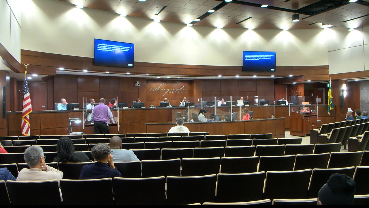 City leaders warn of Augusta Land Bank overspending