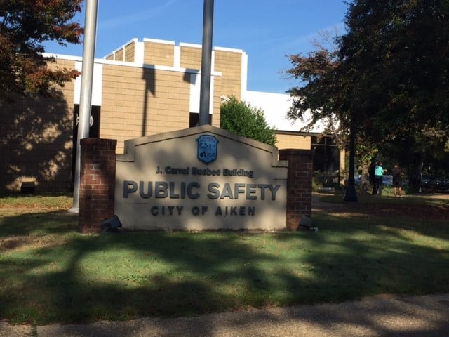 Aiken Department of Public Safety Headquarters possibly expandin - KXXV ...