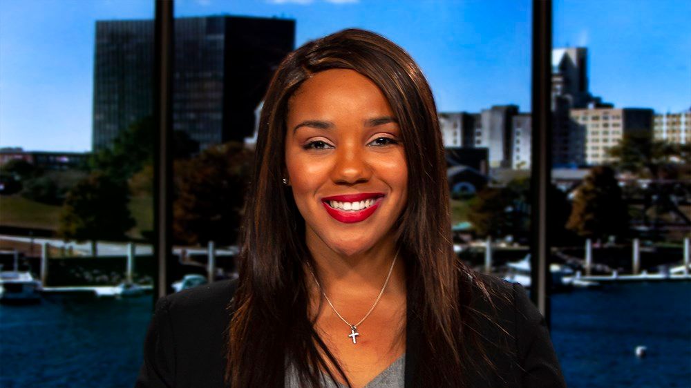 Danielle Ledbetter - WFXG