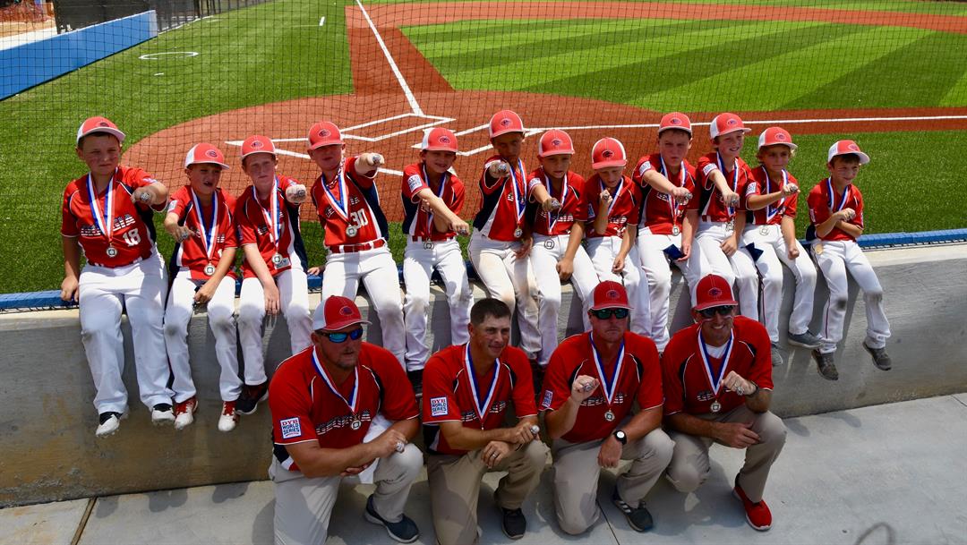 Local Dixie Youth baseball team headed back from World Series, makes