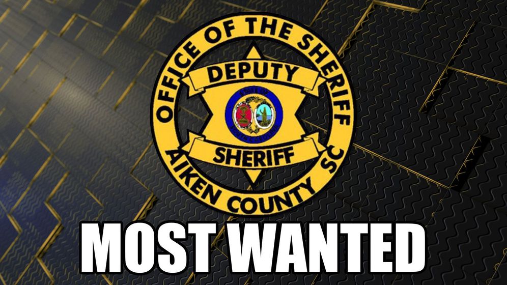 Aiken Most Wanted 8 3 20 Wfxg