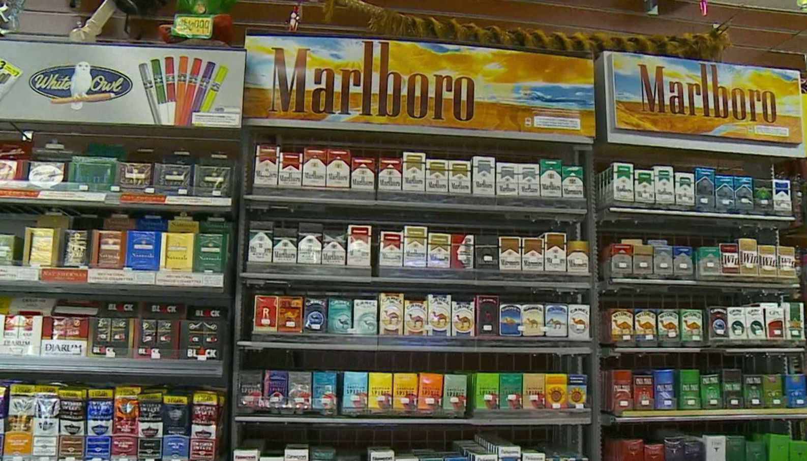 FDA It is now illegal to sell tobacco products to people younger than