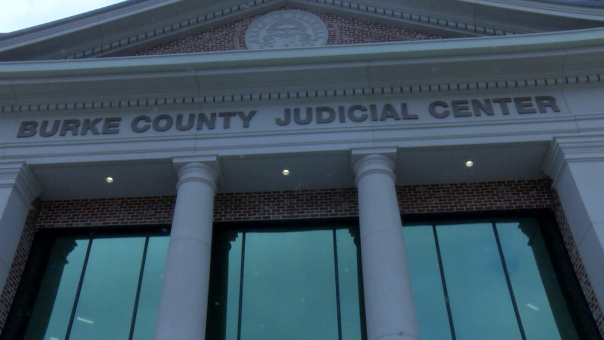 Burke County s new courthouse held its grand opening Monday WFXG