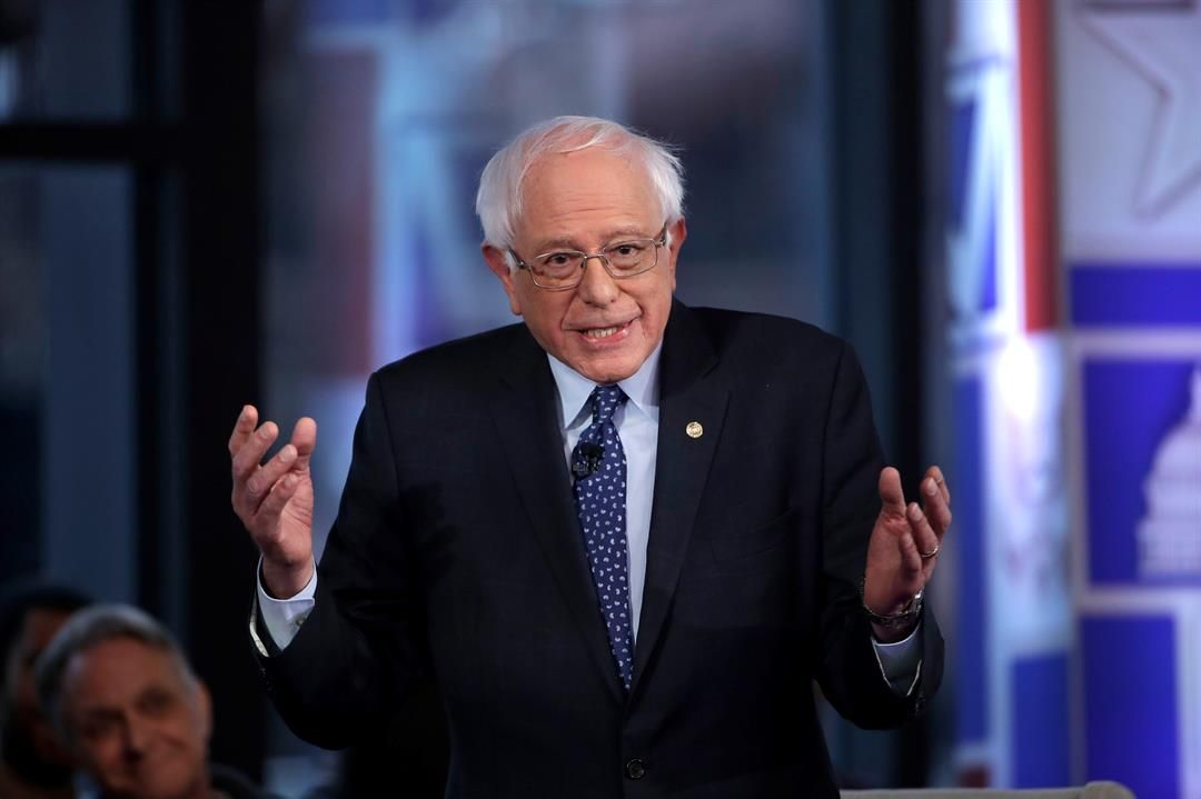 Sanders wins Northern Mariana Islands caucus, 4 delegates WFXG