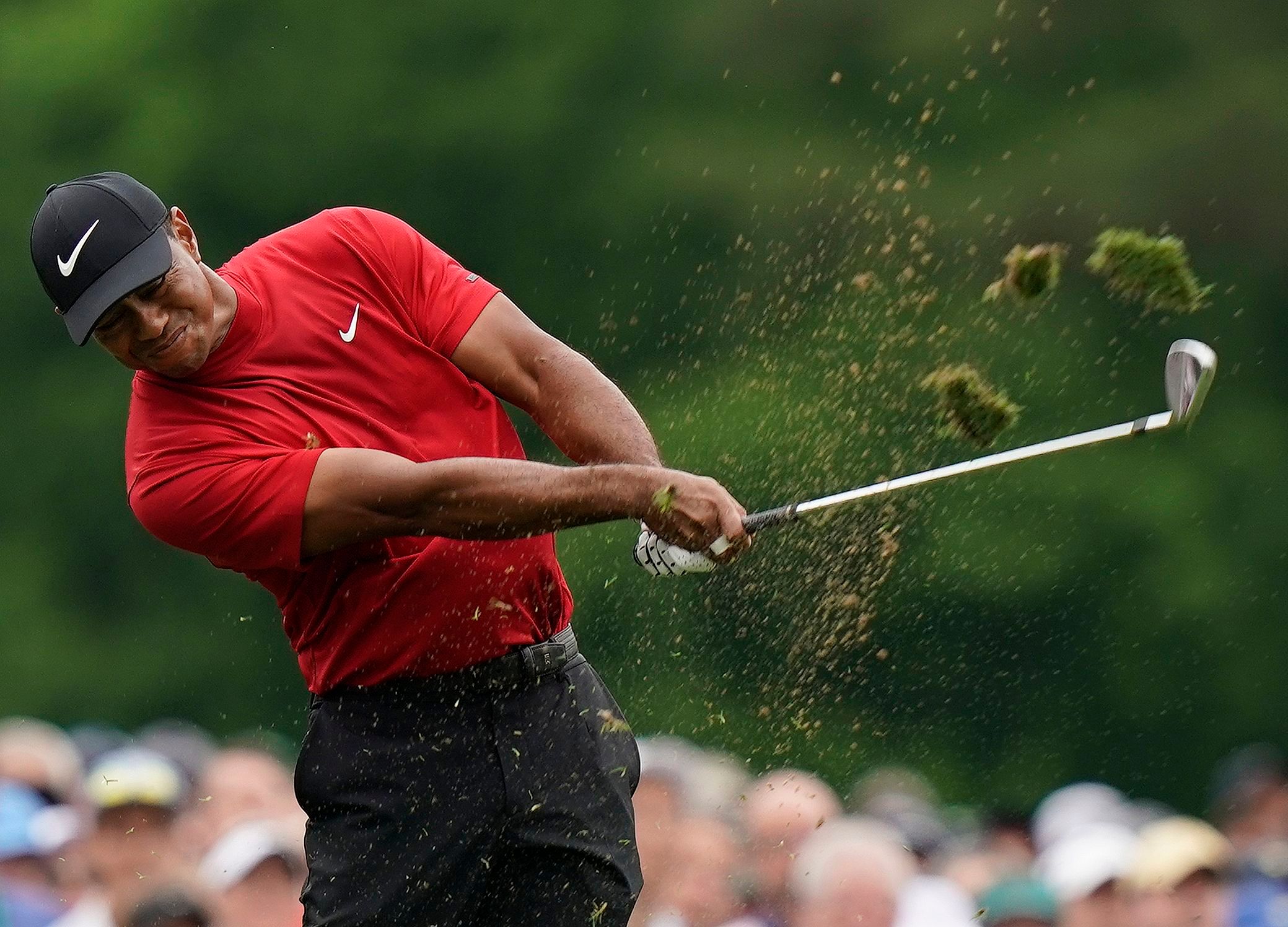 Tiger Woods wins 2019 Masters - WFXG