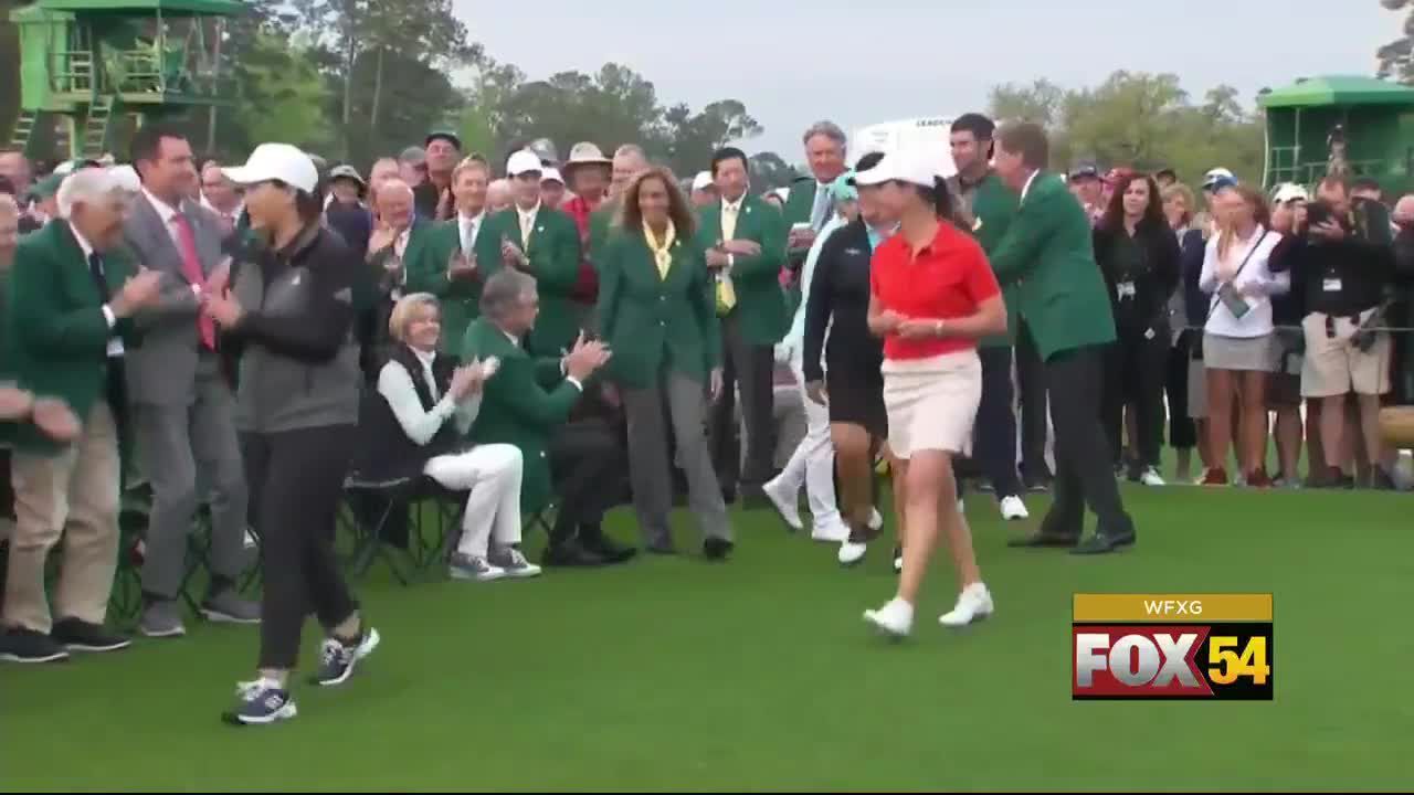 Augusta National Golf Club announces changes for the Masters WFXG