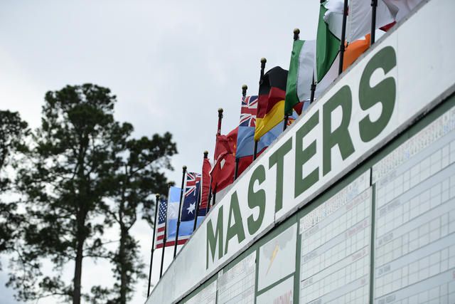 masters 4th round pairings