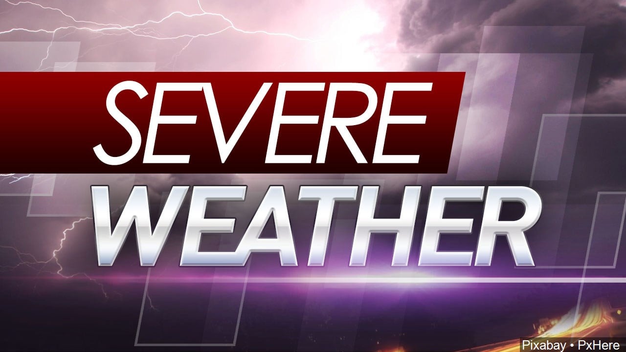 First Alert Weather: Severe weather updates - WFXG