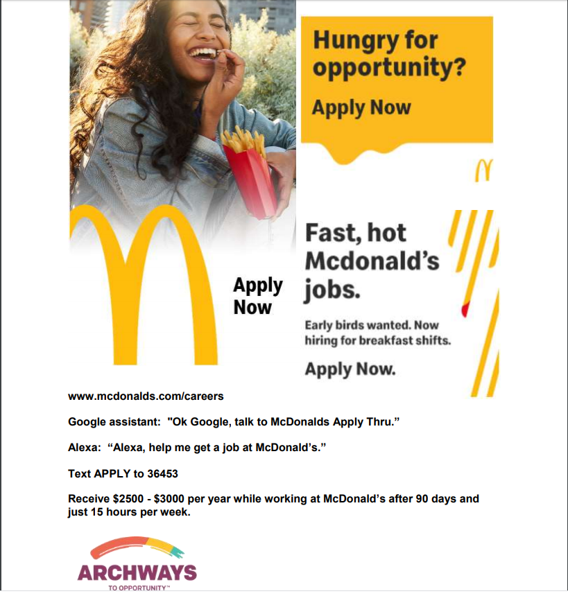 Mcdonalds job local truck driving jobs in tacoma wa