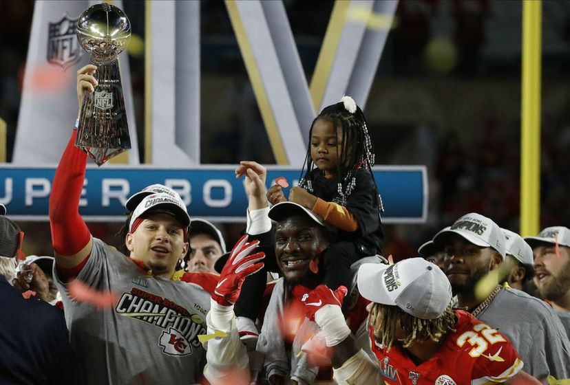 Super Rally Mahomes Chiefs Win Super Bowl With Late Surge Wfxg