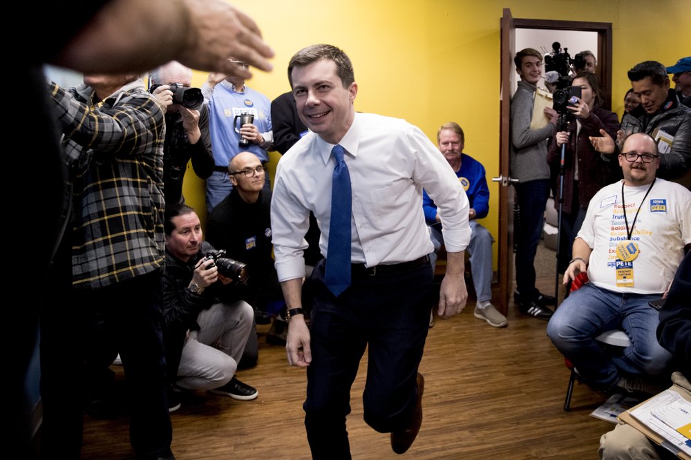 Pete Buttigieg Ending His Race For Democratic Presidential Nomination ...